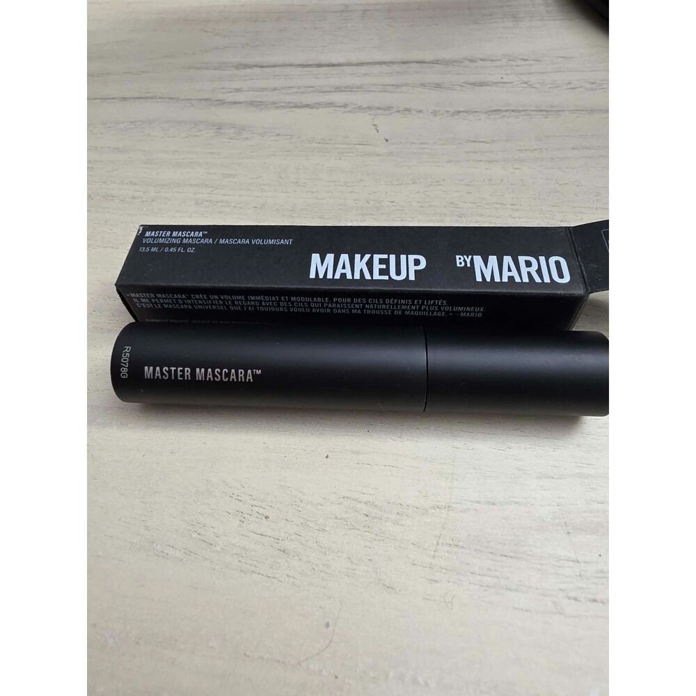 Makeup By Mario - Master Mascara - Super Black